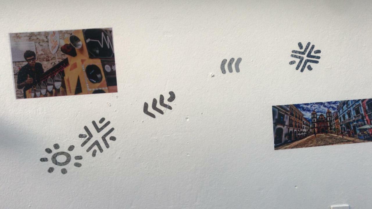 Pousada Axe Salwador Zewnętrze zdjęcie