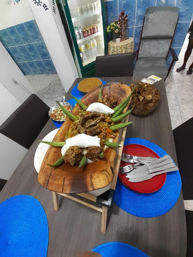 Pousada Axe Salwador Zewnętrze zdjęcie